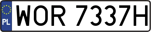 WOR7337H