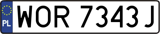 WOR7343J