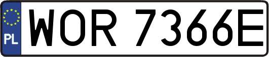 WOR7366E