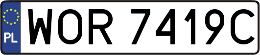 WOR7419C