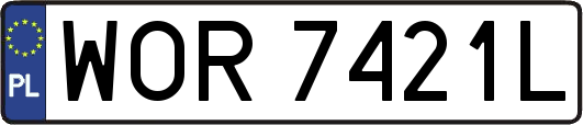 WOR7421L