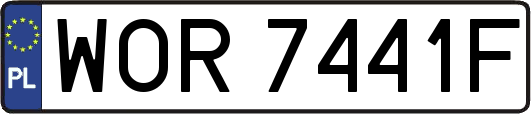 WOR7441F