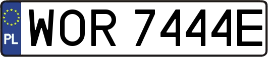 WOR7444E