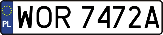WOR7472A