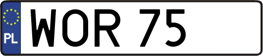 WOR75