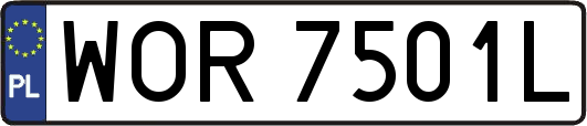 WOR7501L