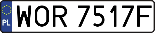 WOR7517F