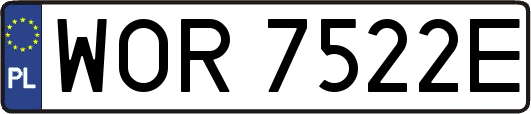WOR7522E