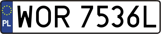WOR7536L