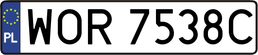 WOR7538C
