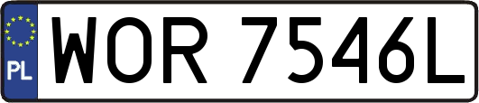WOR7546L