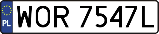 WOR7547L