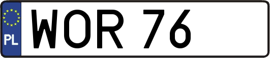 WOR76
