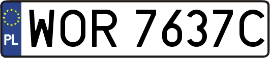 WOR7637C