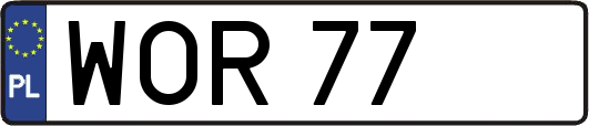 WOR77
