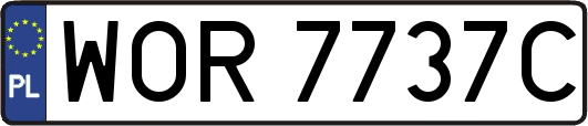 WOR7737C