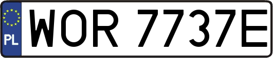 WOR7737E