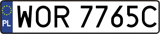 WOR7765C