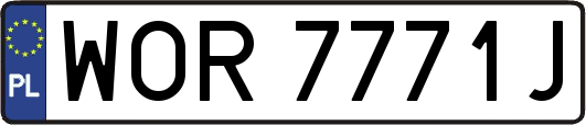 WOR7771J