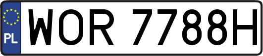 WOR7788H