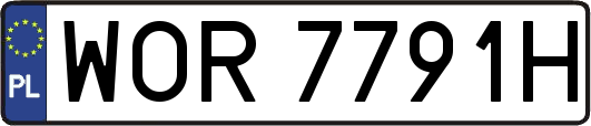 WOR7791H