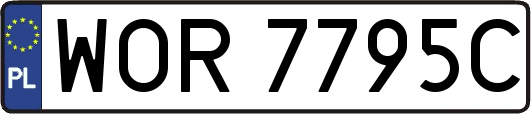 WOR7795C