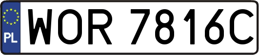 WOR7816C