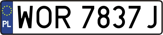 WOR7837J