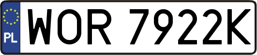 WOR7922K