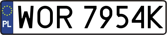 WOR7954K