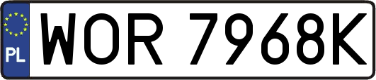 WOR7968K