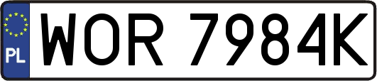 WOR7984K