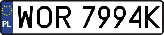 WOR7994K
