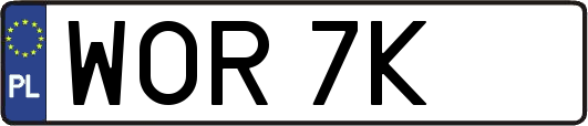 WOR7K