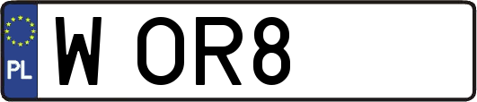 WOR8