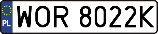 WOR8022K