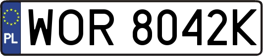 WOR8042K
