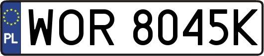 WOR8045K