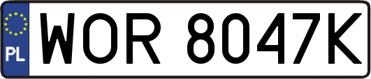 WOR8047K
