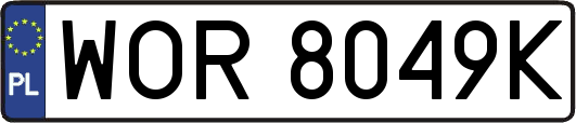 WOR8049K