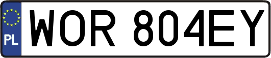 WOR804EY