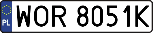 WOR8051K