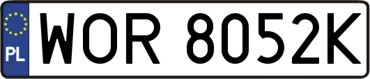 WOR8052K