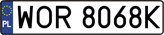 WOR8068K