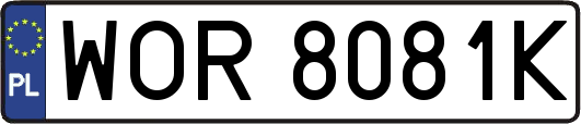 WOR8081K
