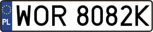 WOR8082K