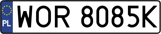 WOR8085K