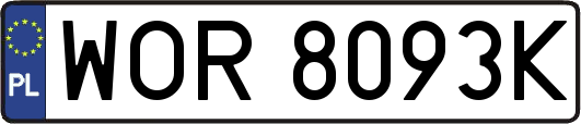 WOR8093K