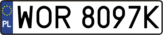WOR8097K