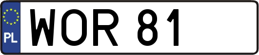 WOR81